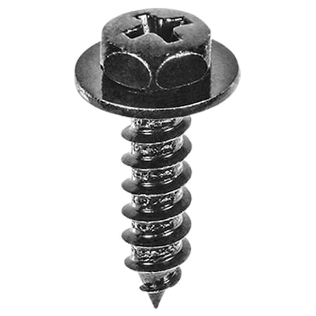 Auveco LEXUS & TOYOTA HEX HEAD SEMS TAPPING SCREW5, 25PK 21841